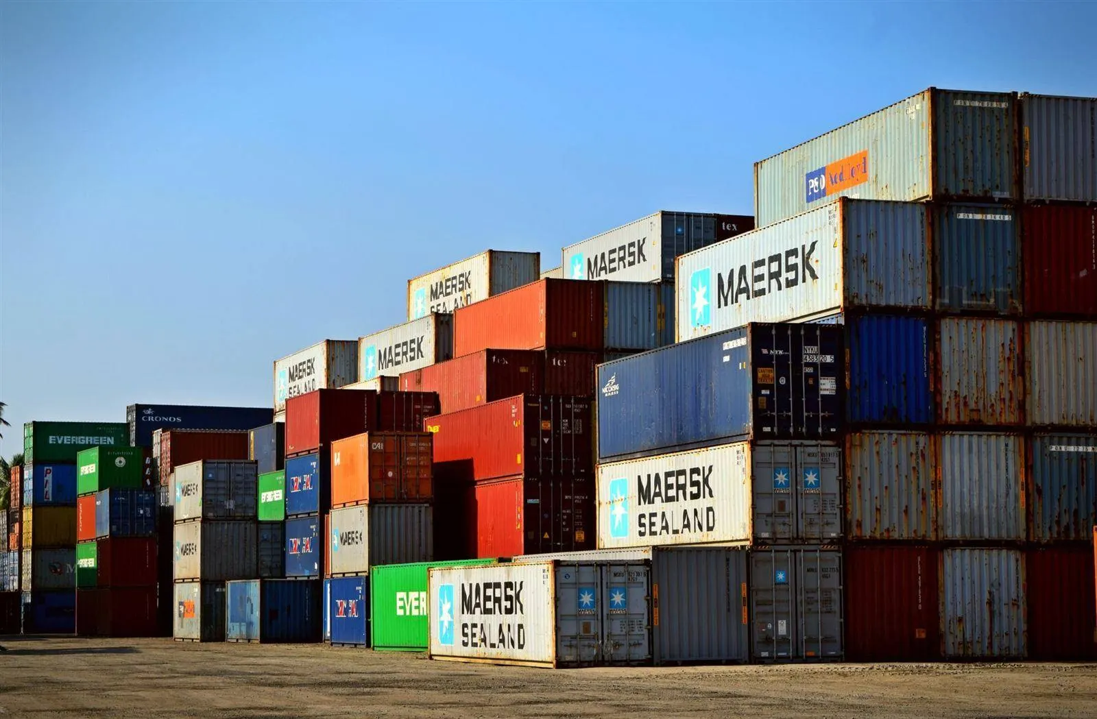 ZAFTYS logistics and transportation services