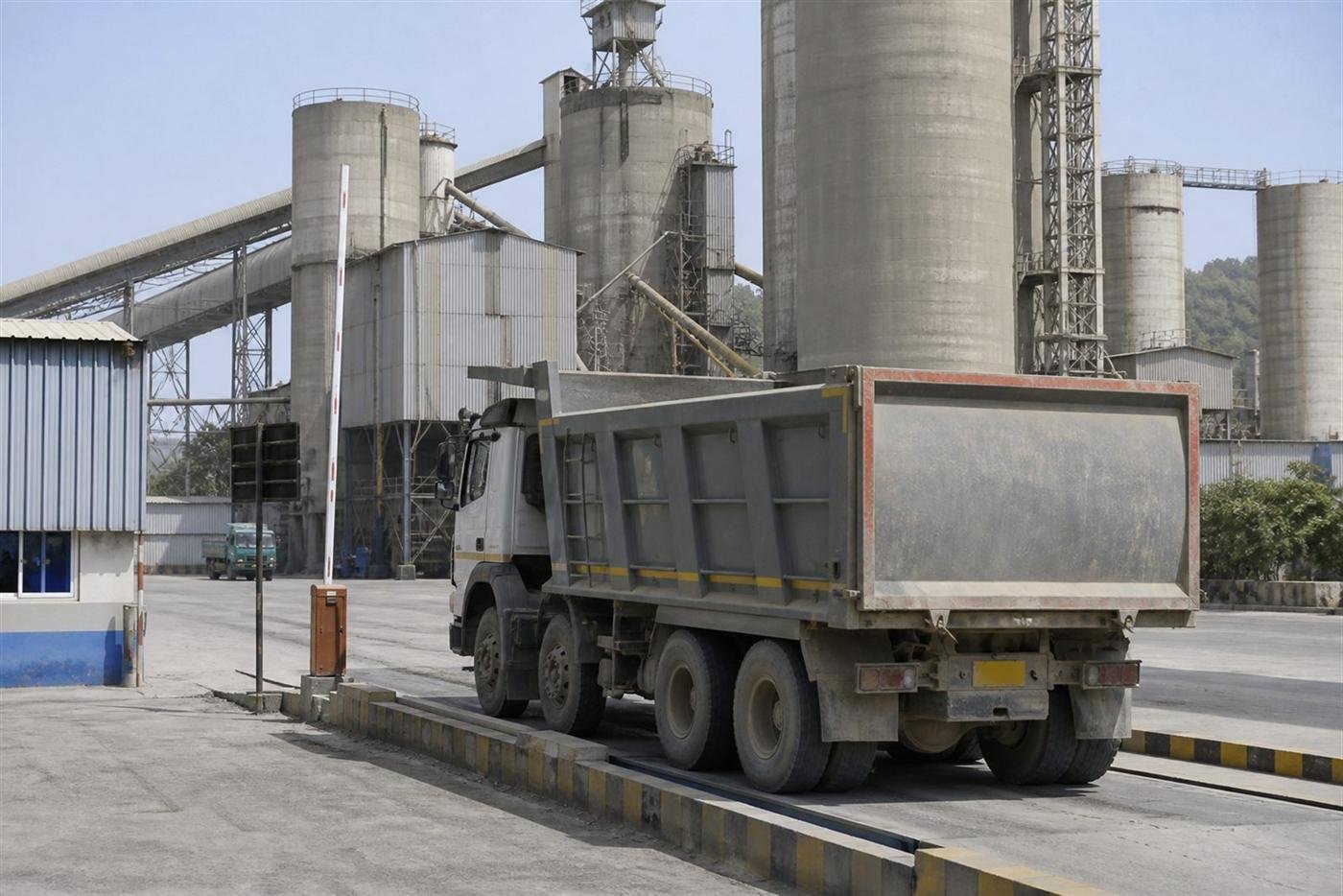 Cement Plant Loading Windows & Detention: What Shippers Should Expect | ZAFTYS Blog