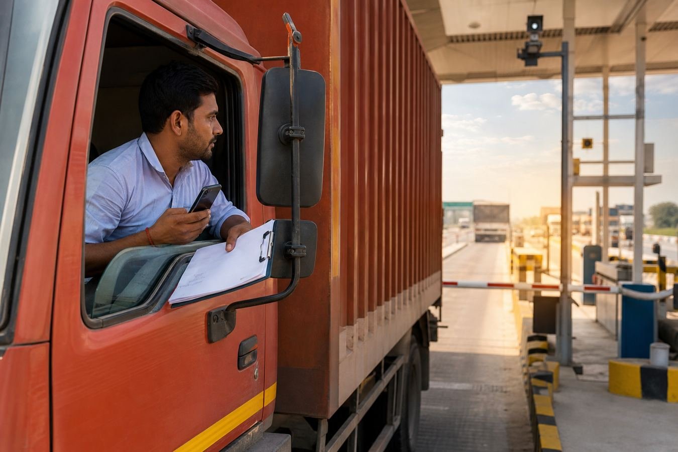 ePOD, FASTag, and e-Way Bill Compliance in India: Cut Freight Billing Delays | ZAFTYS Blog