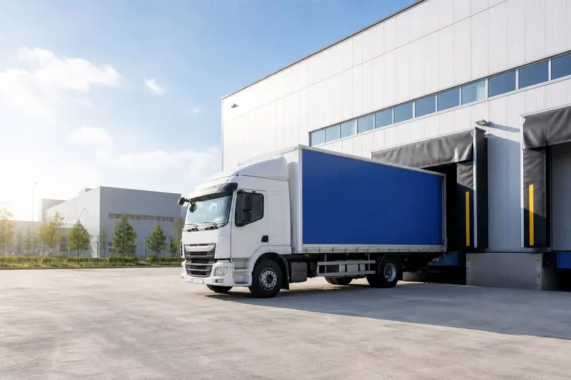 Manufacturing transport by ZAFTYS
